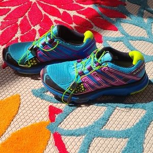 Salomon XR Mission 1 Hiking Shoes